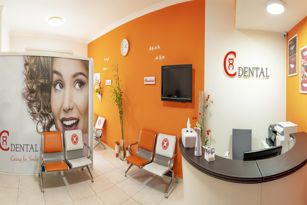 C dental Clinic Al Nada Tower
