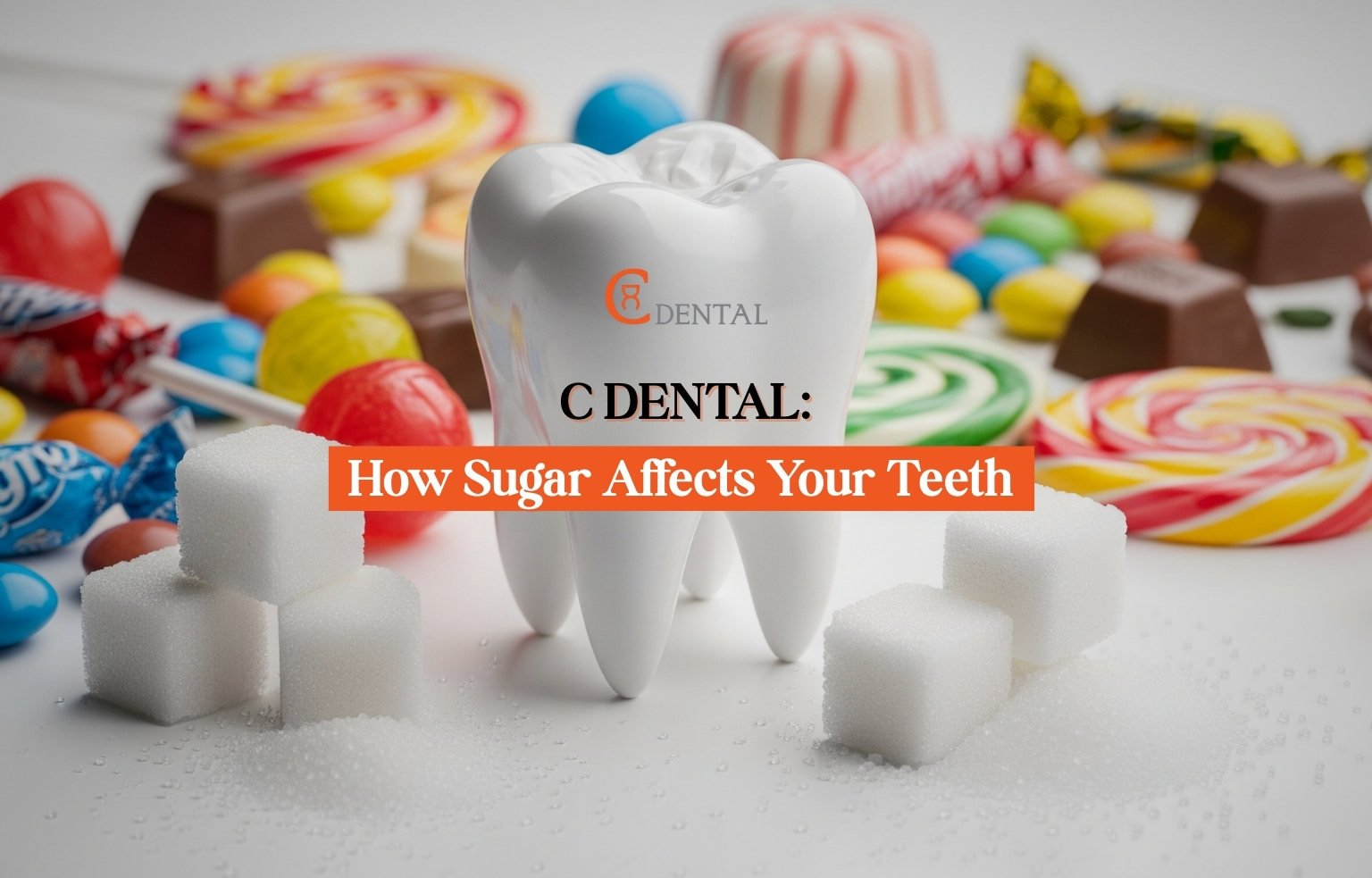 C Dental: How Sugar Affects Your Teeth