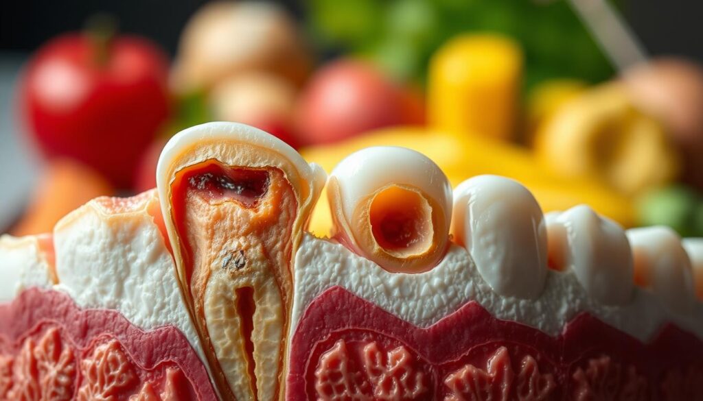 Nutrient Reduces Cavities