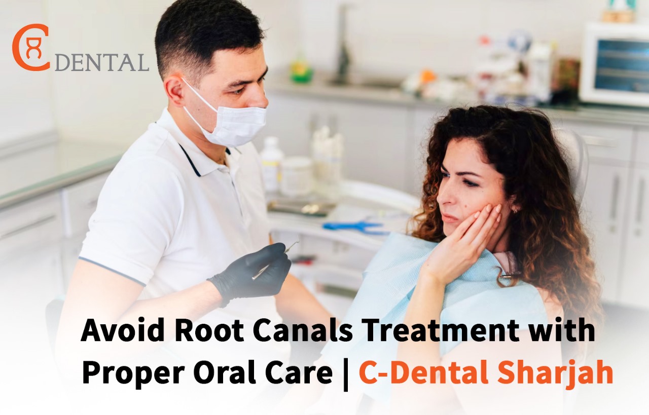 Root Canals Treatment
