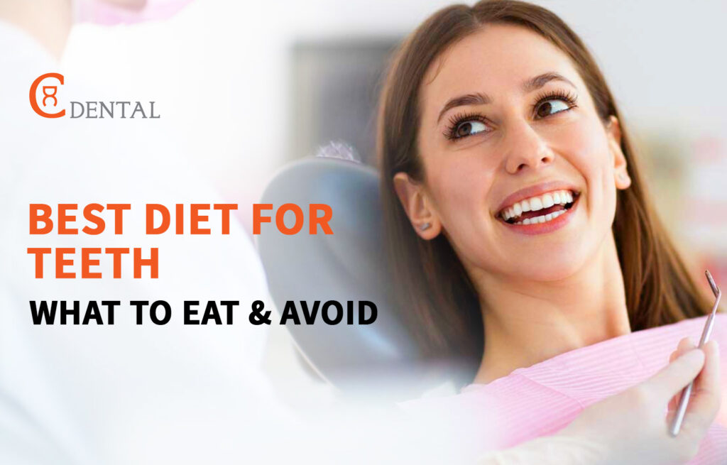 diet for teeth