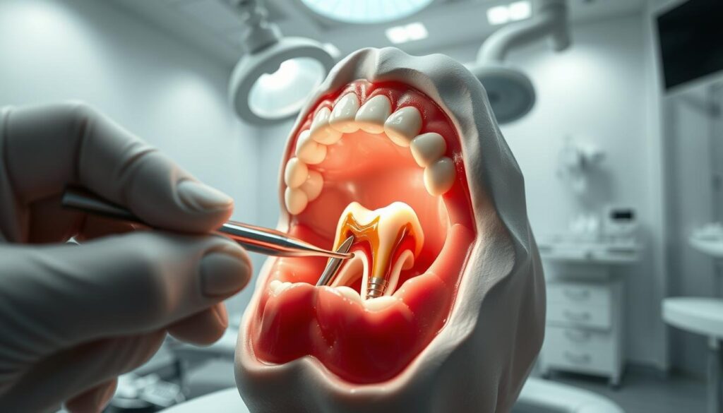 C Dental Sharjah guide on causes, prevention, and care for bad breath after root cana