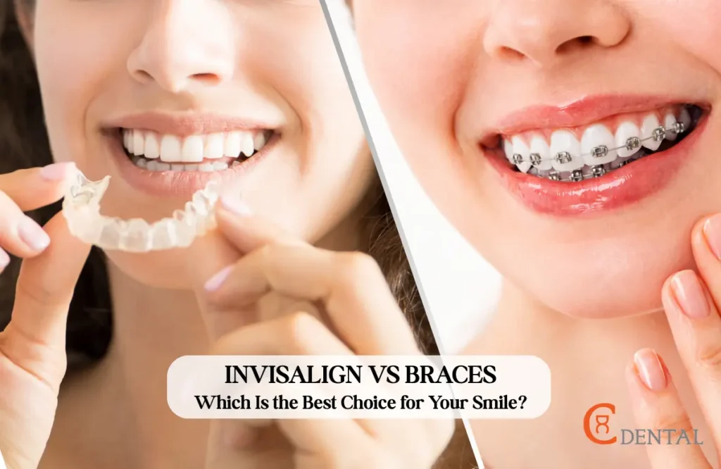 Invisalign vs Braces: Which Is the Best Choice for Your Smile?
