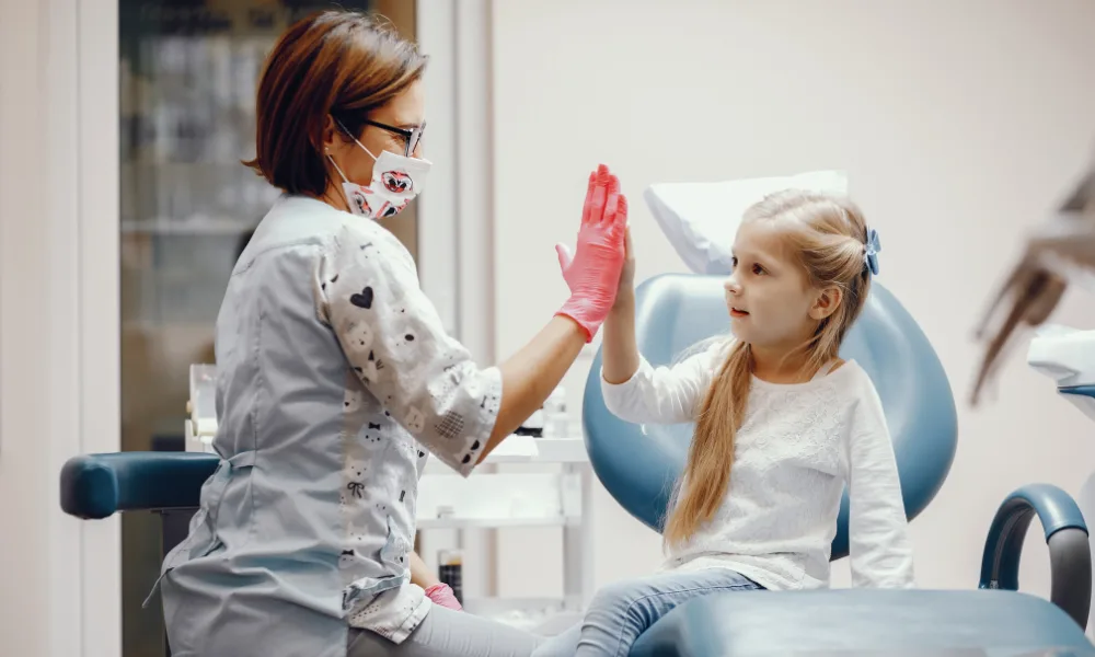 Why the First Dental Visit Matters