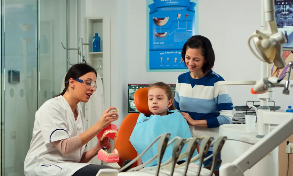 Making Dental Care a Positive Experience