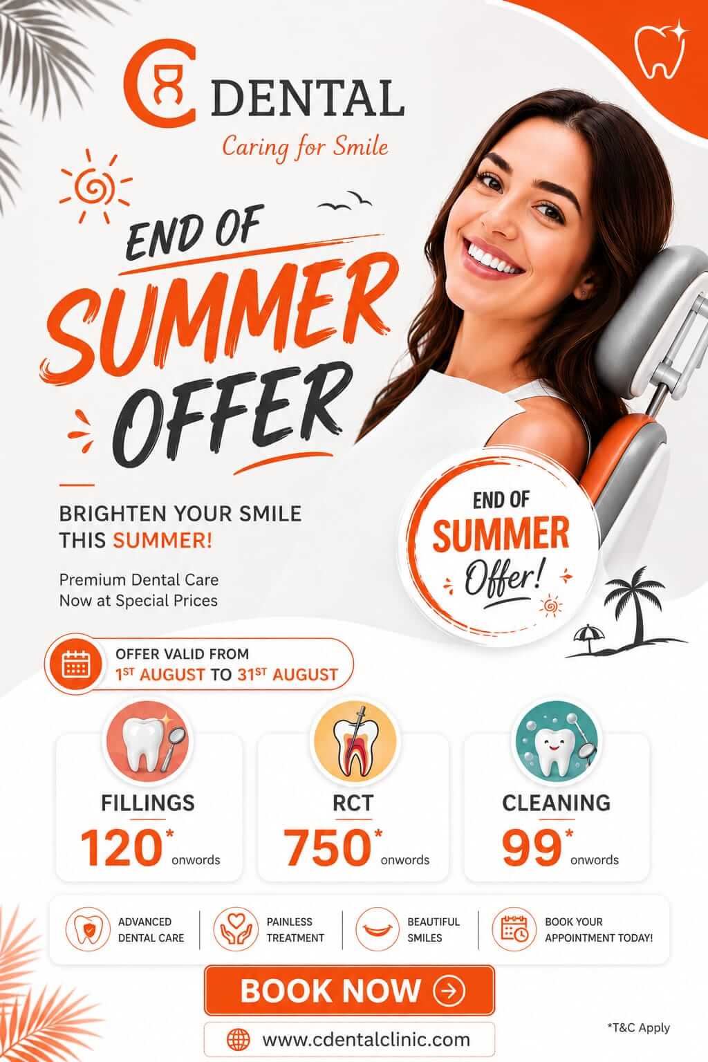 End Of Summer Offer Sharjah